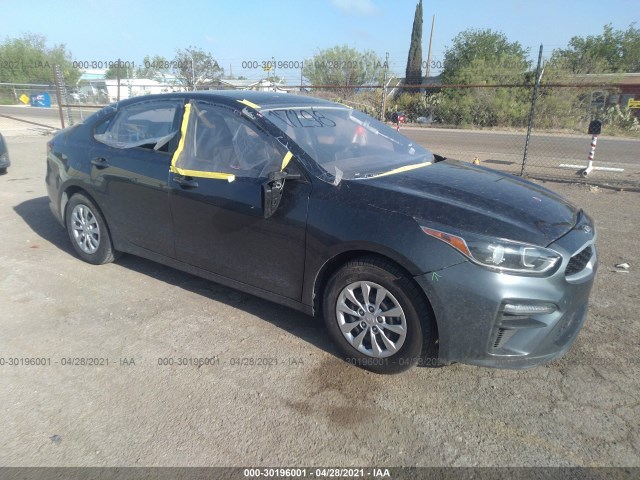 KIA FORTE 2019 3kpf24ad4ke025975