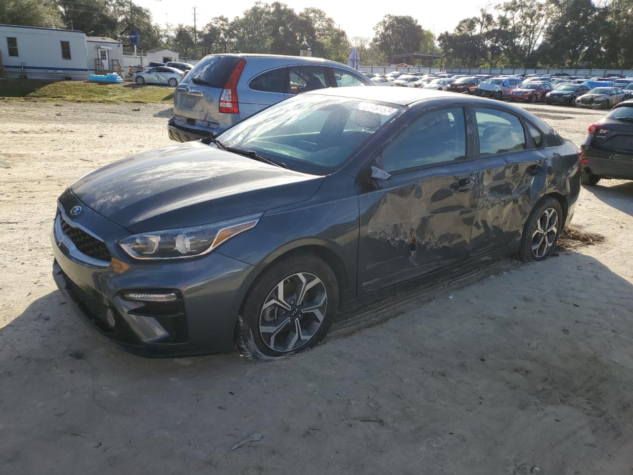 KIA FORTE 2019 3kpf24ad4ke026866