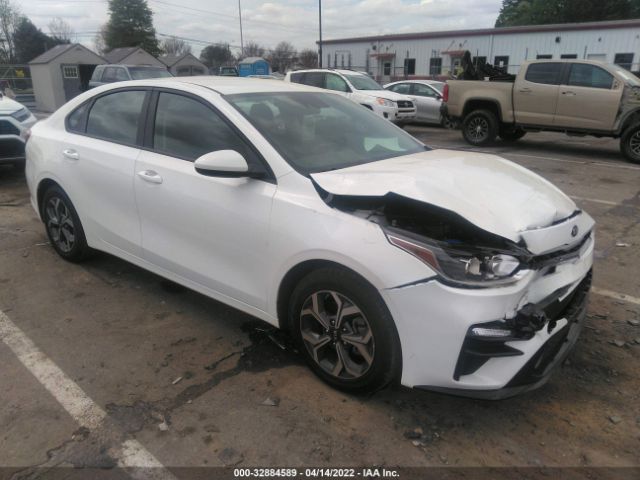 KIA FORTE 2019 3kpf24ad4ke026964