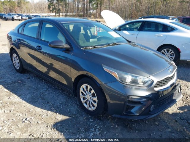 KIA FORTE 2019 3kpf24ad4ke026995