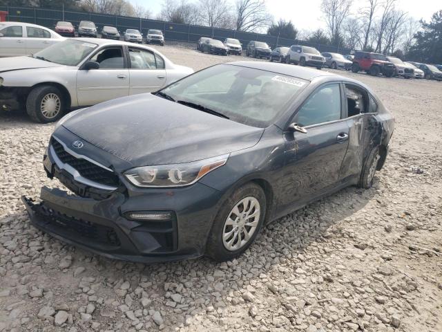 KIA FORTE 2019 3kpf24ad4ke027130