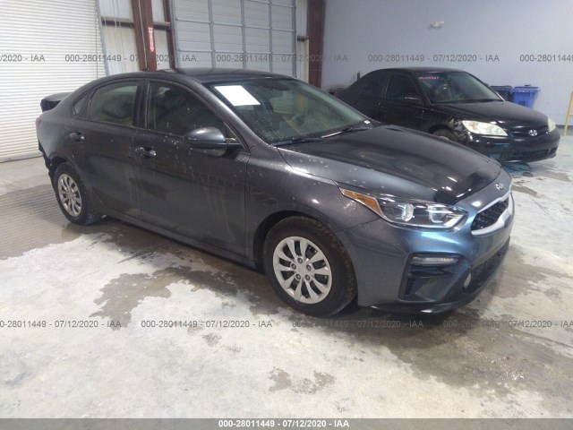 KIA FORTE 2019 3kpf24ad4ke027340