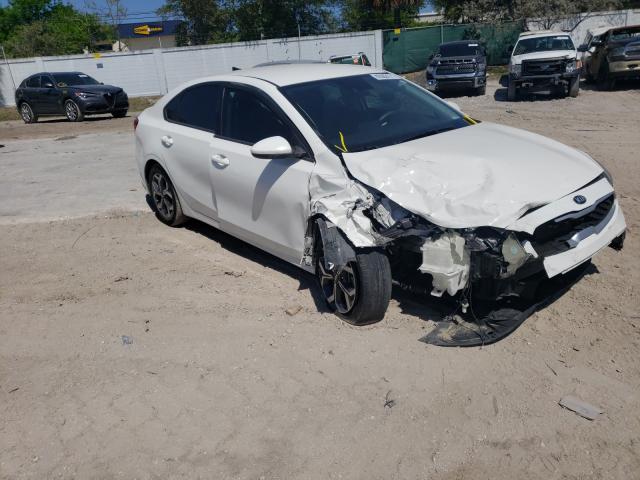 KIA FORTE FE 2019 3kpf24ad4ke027578