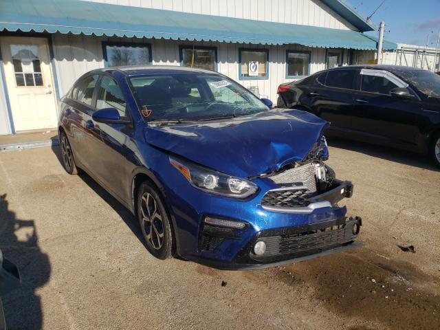 KIA FORTE FE 2019 3kpf24ad4ke029072