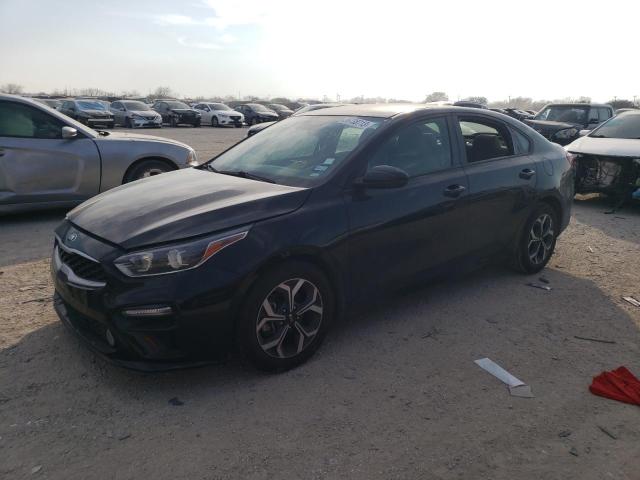 KIA FORTE FE 2019 3kpf24ad4ke030142