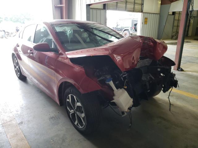 KIA FORTE FE 2019 3kpf24ad4ke030156