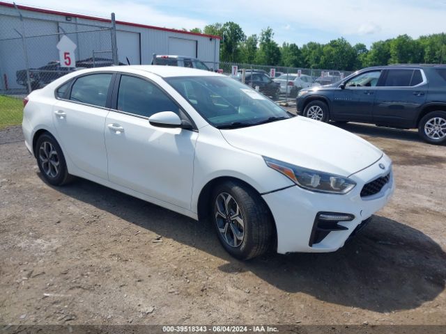 KIA FORTE 2019 3kpf24ad4ke030979