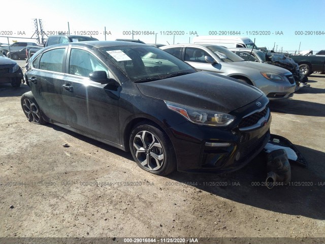 KIA FORTE 2019 3kpf24ad4ke031999