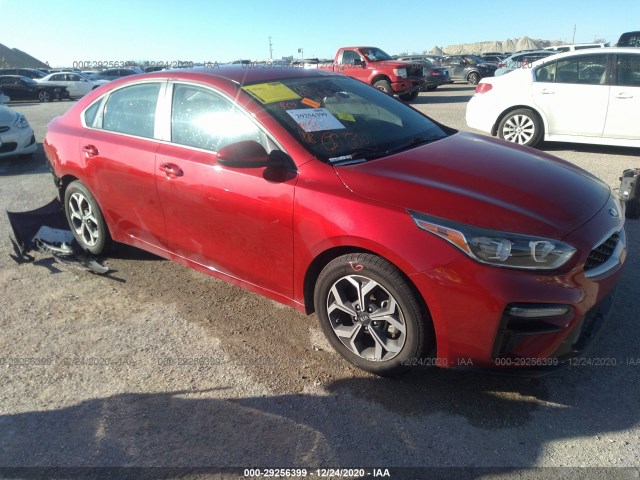 KIA FORTE 2019 3kpf24ad4ke032019