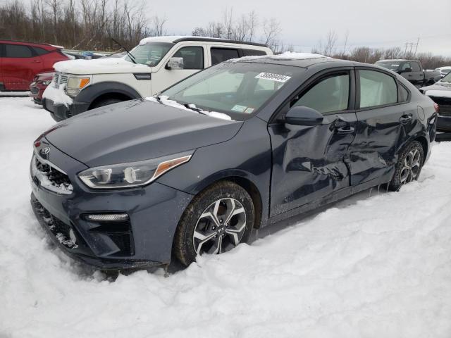 KIA FORTE 2019 3kpf24ad4ke032103