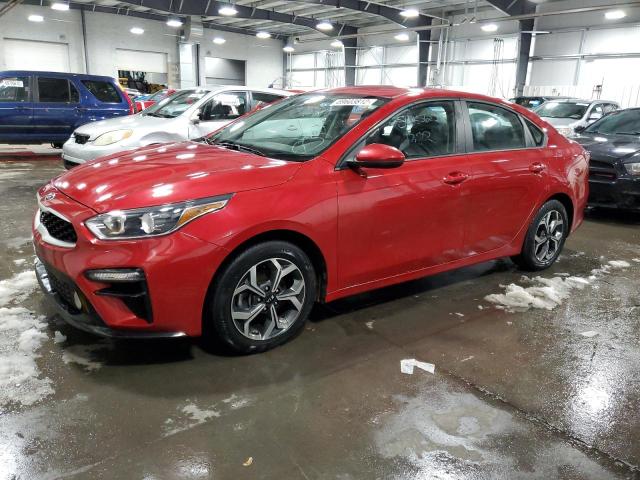 KIA FORTE FE 2019 3kpf24ad4ke033218