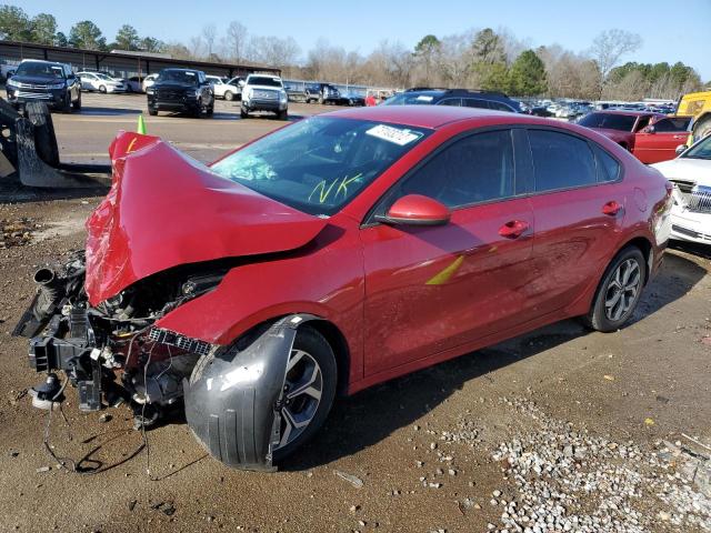 KIA FORTE FE 2019 3kpf24ad4ke033395