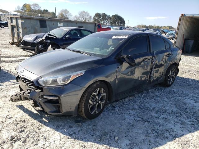 KIA FORTE FE 2019 3kpf24ad4ke033834