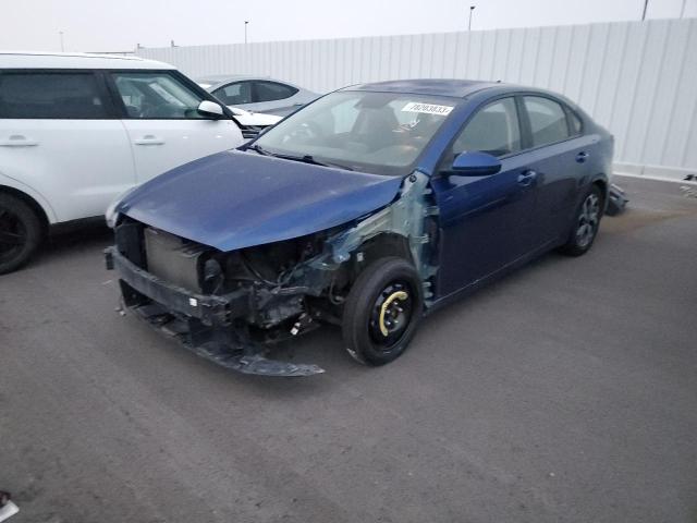 KIA FORTE 2019 3kpf24ad4ke034286