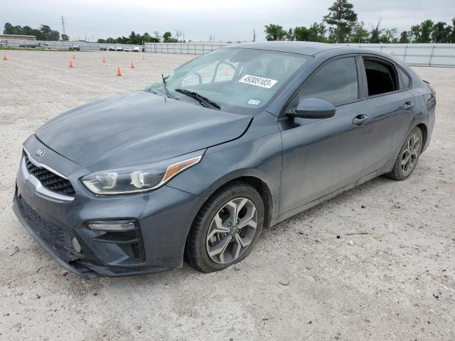 KIA FORTE FE 2019 3kpf24ad4ke034515