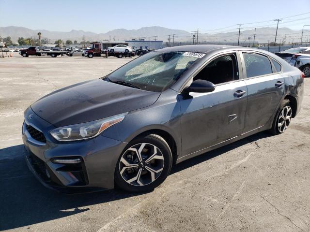 KIA FORTE 2019 3kpf24ad4ke034675