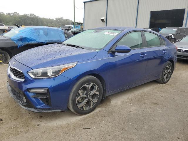 KIA FORTE 2019 3kpf24ad4ke037396