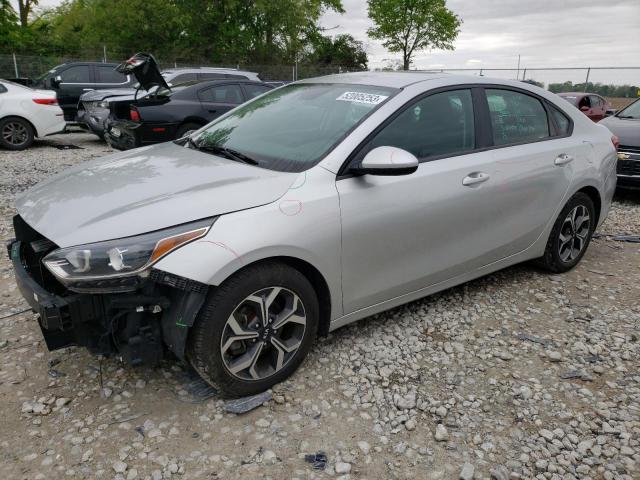 KIA FORTE FE 2019 3kpf24ad4ke039214