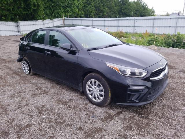 KIA FORTE FE 2019 3kpf24ad4ke040041