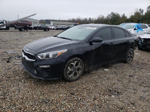 KIA FORTE FE 2019 3kpf24ad4ke040556