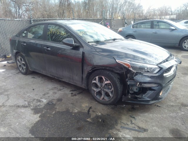 KIA FORTE 2019 3kpf24ad4ke041299