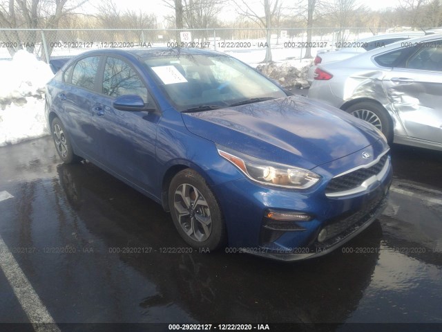 KIA FORTE 2019 3kpf24ad4ke042484