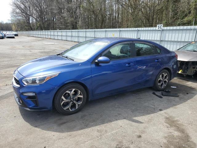 KIA FORTE 2019 3kpf24ad4ke042646