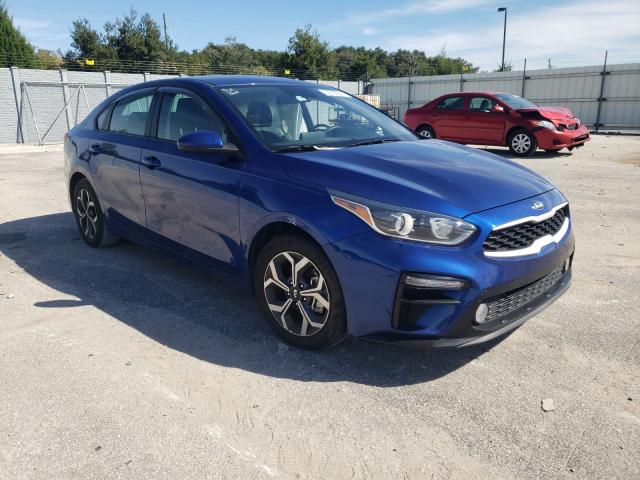 KIA FORTE FE 2019 3kpf24ad4ke042792