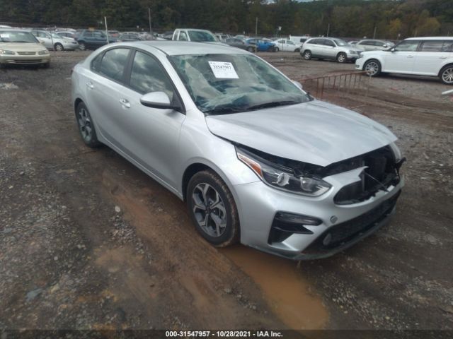 KIA FORTE 2019 3kpf24ad4ke044820