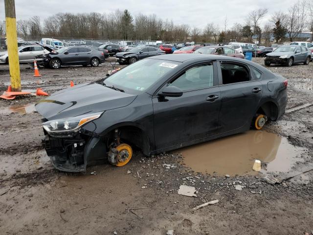 KIA FORTE 2019 3kpf24ad4ke047569