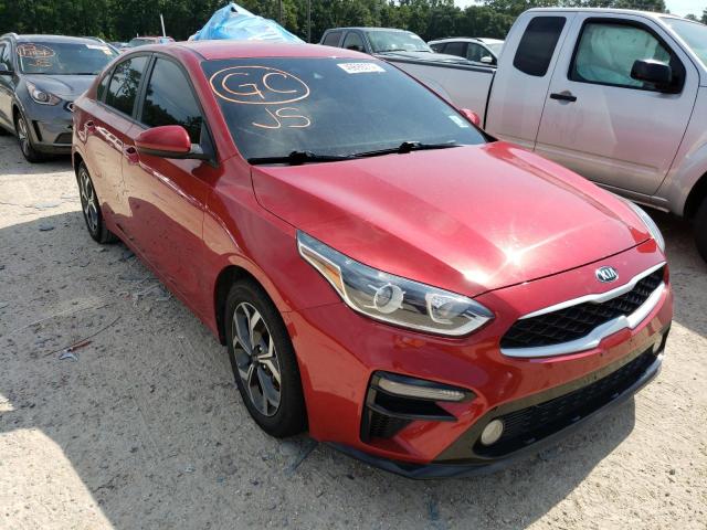 KIA FORTE FE 2019 3kpf24ad4ke049080