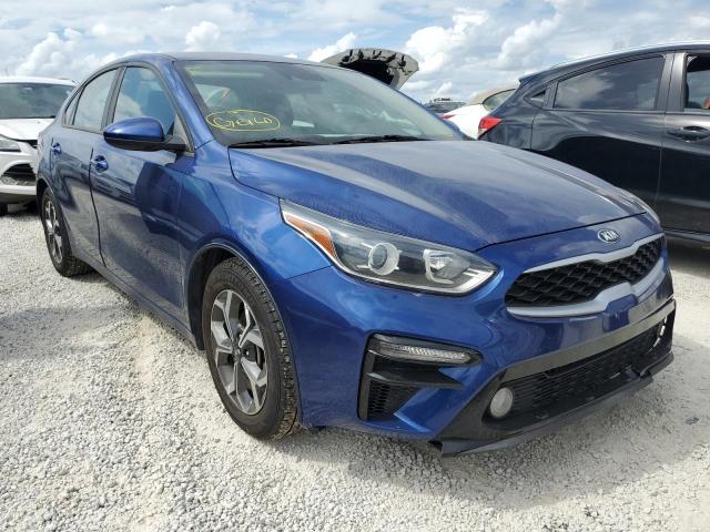 KIA FORTE FE 2019 3kpf24ad4ke049631