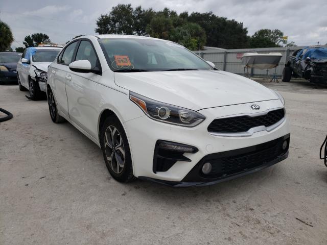 KIA FORTE FE 2019 3kpf24ad4ke050357