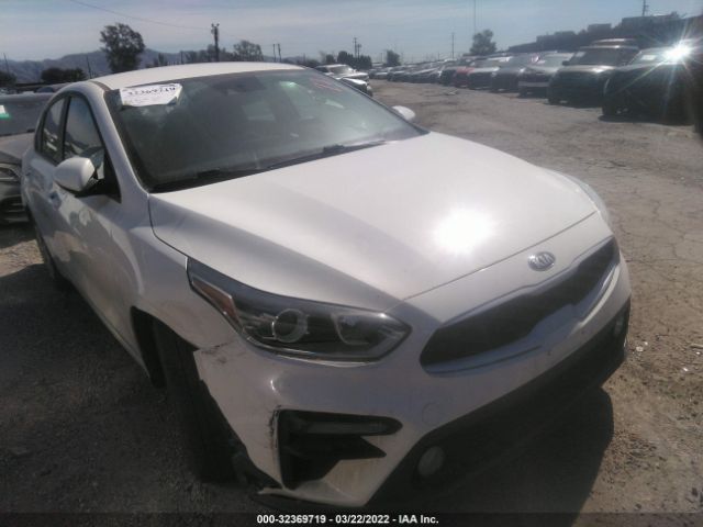 KIA FORTE 2019 3kpf24ad4ke050701