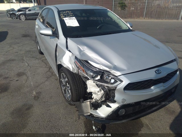 KIA FORTE 2019 3kpf24ad4ke051072