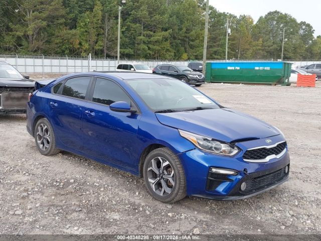 KIA FORTE 2019 3kpf24ad4ke051153