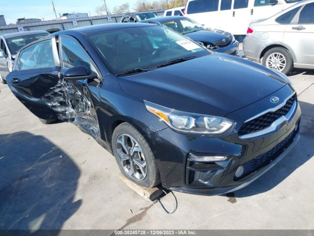 KIA FORTE 2019 3kpf24ad4ke052237