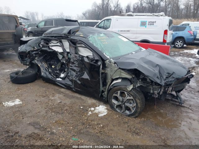 KIA FORTE 2019 3kpf24ad4ke053632