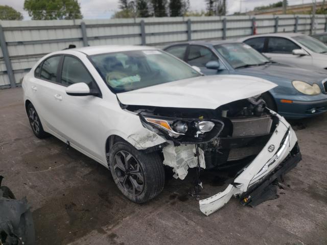 KIA FORTE FE 2019 3kpf24ad4ke053730