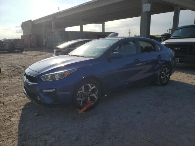 KIA FORTE 2019 3kpf24ad4ke057308