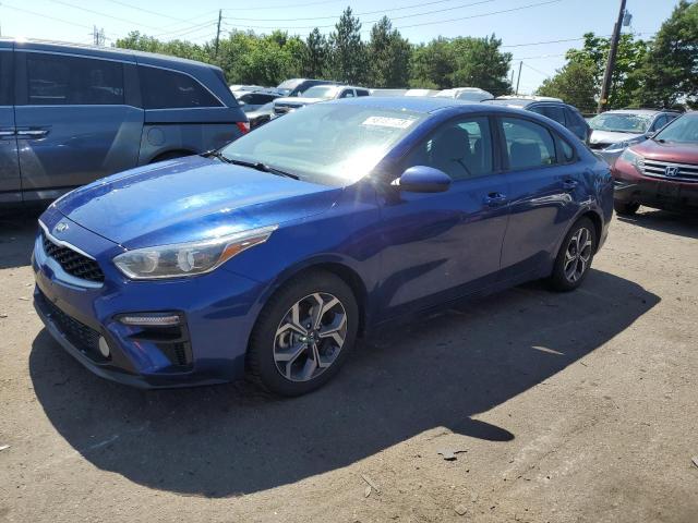 KIA FORTE FE 2019 3kpf24ad4ke058152