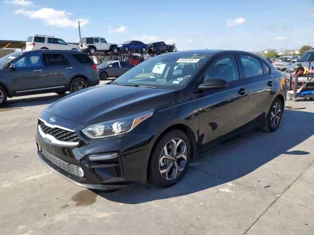 KIA FORTE 2019 3kpf24ad4ke058927