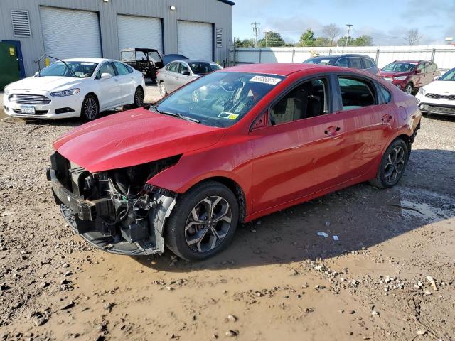 KIA FORTE 2019 3kpf24ad4ke059169