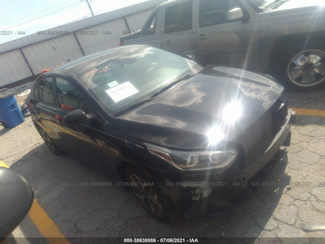 KIA FORTE 2019 3kpf24ad4ke059852