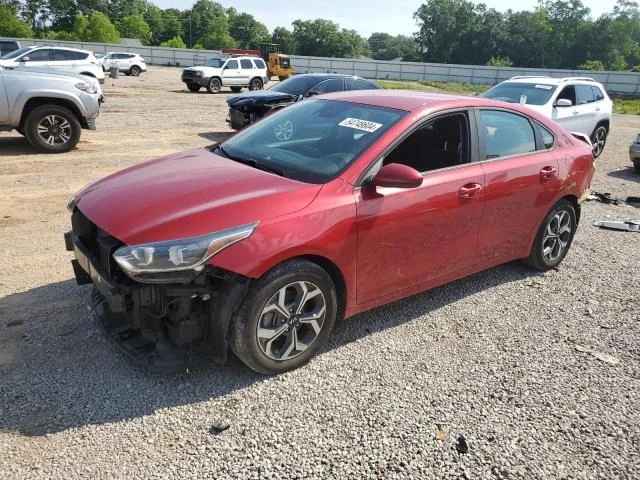 KIA FORTE FE 2019 3kpf24ad4ke060354