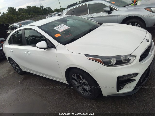 KIA FORTE 2019 3kpf24ad4ke060757