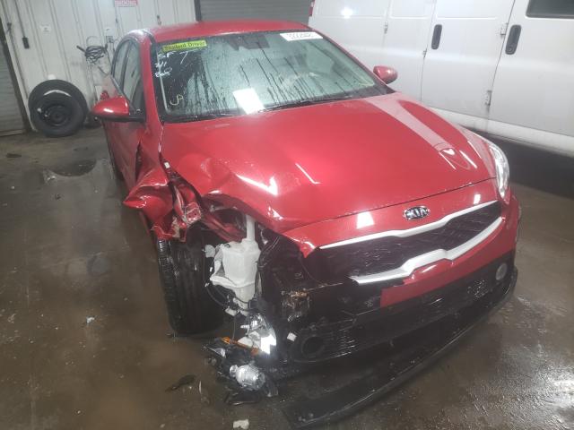 KIA FORTE FE 2019 3kpf24ad4ke061357