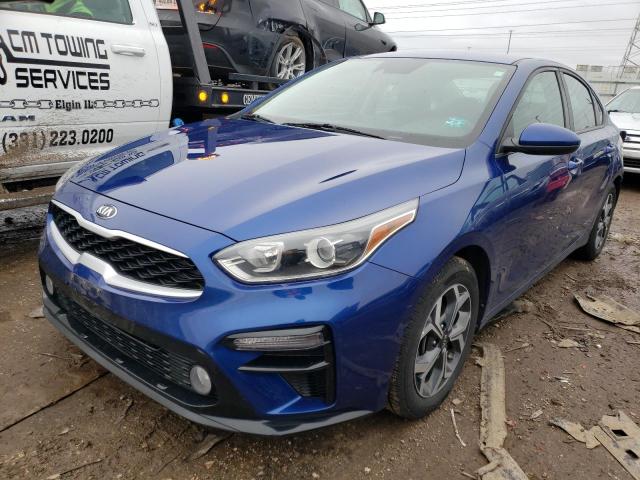 KIA FORTE FE 2019 3kpf24ad4ke061410