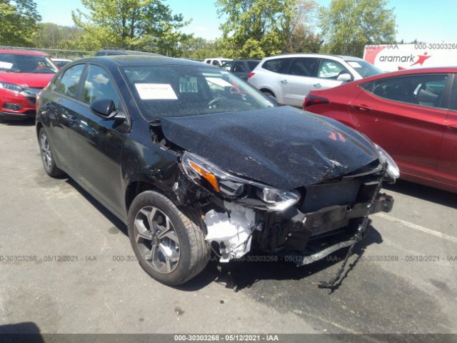 KIA FORTE 2019 3kpf24ad4ke061648