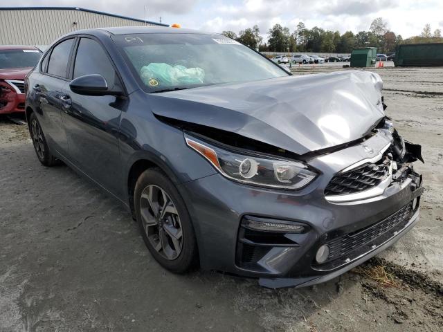 KIA FORTE FE 2019 3kpf24ad4ke061780